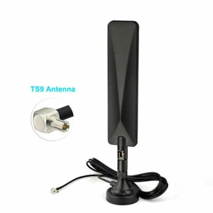 4G Magnetic TS9 Antenna For Verizon Jetpack MiFi 8800L WiFi Hotspot Router 5G 4G - Picture 1 of 10