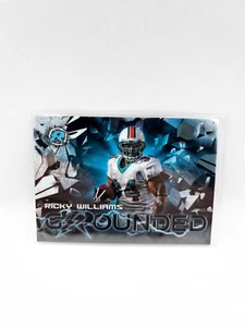 2024 Topps Composite Ricky Williams Resurgence Grounded #RG-12 Dolphins - Bild 1 von 2