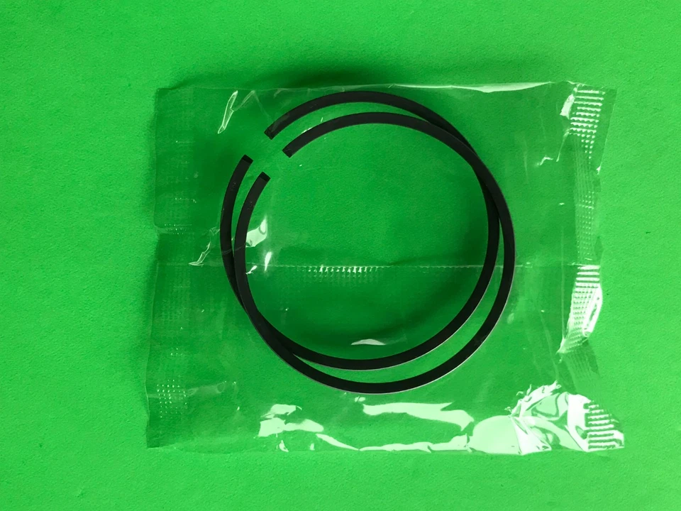 Kawasaki KD175 1976 1977 1978 1979 KE175 1975-1978 Piston Ring Set STD 13008-058 - Imagem 1 de 1