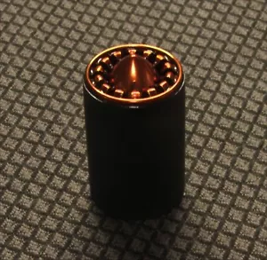 NUEVO ENCHUFE DE HOJA DE LUZ PERSONALIZADO REACTOR CÚPULA COBRE - Imagen 1 de 4
