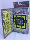 Original 1997 Digimon Digivice Blue Bandai NISB New in Sealed Box #1850 ENGLISH