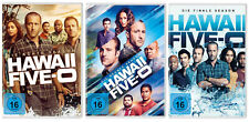 17 DVDs * HAWAII FIVE-0 - SEASON / STAFFEL 8 + 9 + 10 IM SET # NEU OVP +