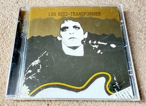 Lou Reed – Transformer (2002 RCA) Remastered CD Bonus Tracks 07863 65132 2 - Bild 1 von 3