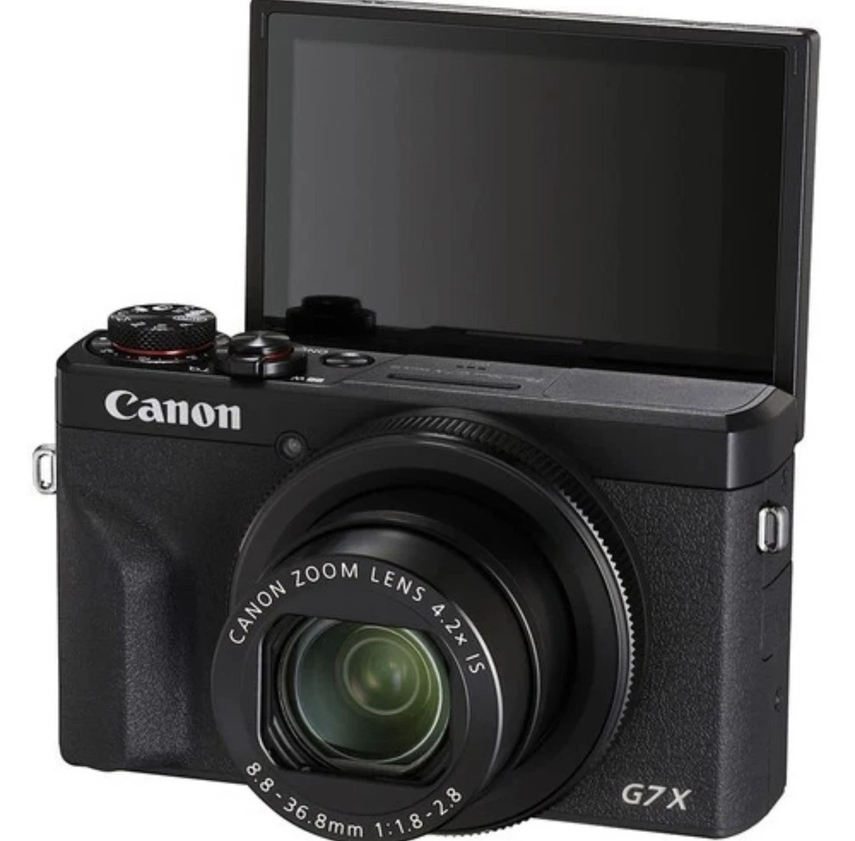 Canon PowerShot G7 X Canon PowerShot Compact Digital Cameras for
