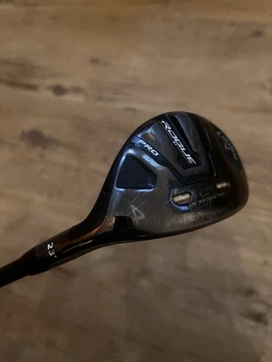 Callaway Rogue ST Pro Hybrid 4, 23°, Stiff Flex - Bild 1 von 4