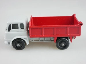 03b Bedford 7.5 Ton Tipper Truck - 39530 Matchbox Regular Wheels - Picture 1 of 7
