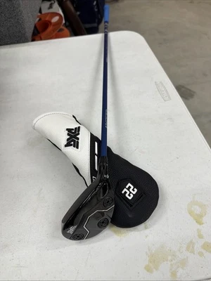 NUEVO PXG 2025 LIGHTNING 22 GRADOS #4 HÍBRIDO VENTUS 7-R Velocore regular + Foto 1 de 4