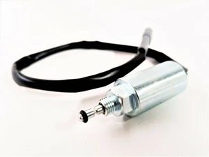DELLORTO 1273800 ELETTROVALVOLA BENZINA PIAGGIO VESPA 200 COSA 2 VSR1T 1990-1996 - Imagen 1 de 1