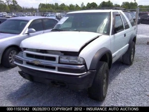 BLAZER S10/JIMMY S15 Heat A/C Climate Temp Control Manual Temperature Control o - Picture 1 of 3