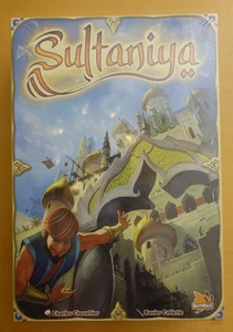 Sultaniya Lege-Spiel ab 8 J. NEU Rarität - Bild 1 von 3