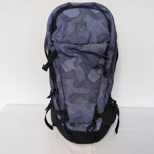 Burton [ak] Incline 20L Capacity color Black backpack - Picture 1 of 3
