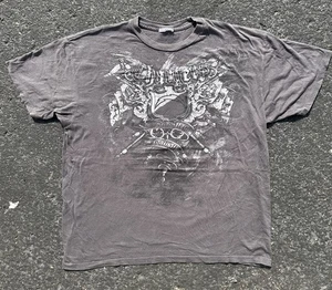 Camisa De Colección San Diego Chargers Y2K Tapout Estilo Aflicción M Fútbol Tribal - Imagen 1 de 4