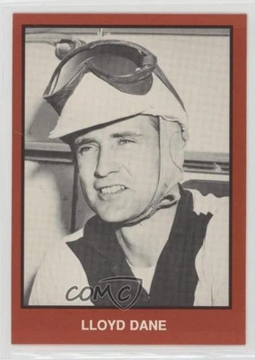 1989-90 TG Racing Masters of Racing Red Fox Lloyd Dane #40 - Image 1 of 2