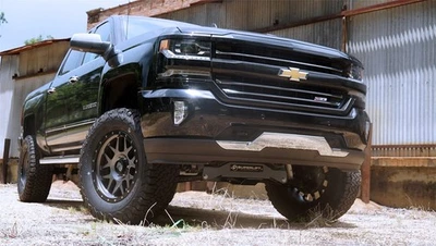 Superlift K160B Suspension Lift Kit w/Shocks Fits Sierra 1500 Silverado 1500 - Image 1 of 4