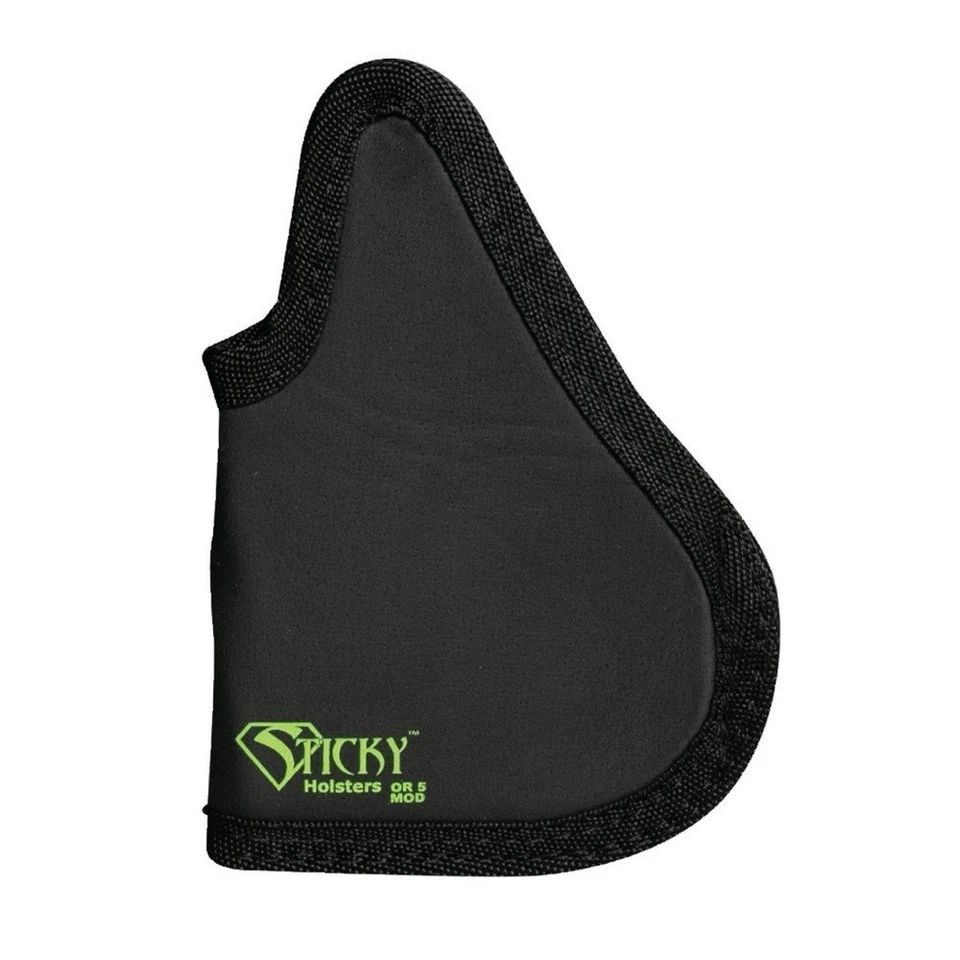 Sticky Holsters Optics Ready Black IWB Pocket Ambidextrous - or9mod - Image 1 of 1