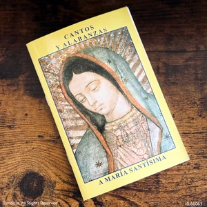 Novena Cantos y Alabanzas a Maria Santisima - Spanish Language - Picture 1 of 5