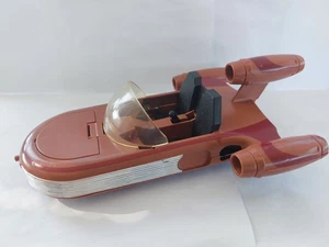 Star Wars Kenner Vintage 1977-85 Land Speeder original komplett Landspeeder - Afbeelding 1 van 14