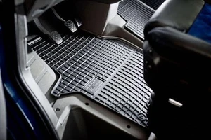 Rubber floor mats FROGUM ET542797 for MAZDA 6 Saloon (GJ, GL) 2 2012-2018 - Picture 1 of 5