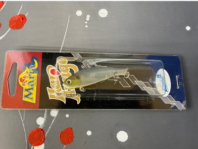 Maria Ba-Lu Mar Amigo SEA BASS SEÑUELO MA65 WPS 14g NUEVO HECHO EN JAPÓN (00017) Foto 1 de 4