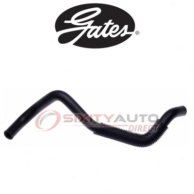 Gates Heater Outlet HVAC Heater Hose for 2008-2014 Subaru Impreza 2.5L H4 - qw Foto 1 de 4