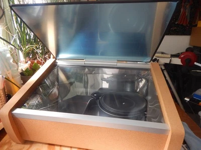 Suntaste Solarofen  Mod 200 XL für 2 Gerichte - NEU - Bild 1 von 4