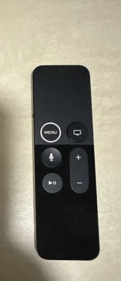 AppleTV Remote A1962 - Siri Fernbedienung für 4K Apple TV 4th - Bild 1 von 2