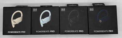 GENUINE BEATS POWERBEATS PRO WIRELESS BLUETOOTH IN-EAR SPORTS HEADPHONES APPLE - Image 1 of 2