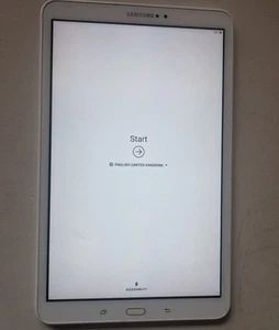 Samsung Galaxy Tab A6 10.1" Wifi SM-T580 Used in Excellent workingorder with box - Picture 1 of 12