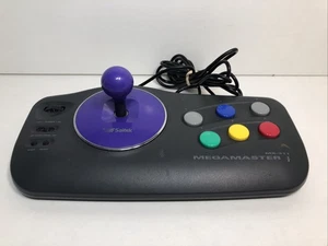 Saitek MX-311 Megamaster I Nintendo SNES Tested Joystick Arcade - Picture 1 of 6