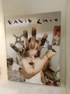 David Choe HARDCOVER BOOK Out-of-Print 2010 Chronicle Books VG FREE SHIPPING - Picture 1 of 2