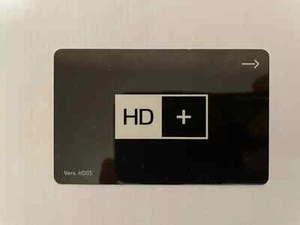 Tarjeta HD Plus, tarjeta HD+ - HD03 - Excelente estado - Imagen 1 de 1