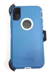 OtterBox DEFENDER Series Case for Apple iPhone X - Picture 1 of 15