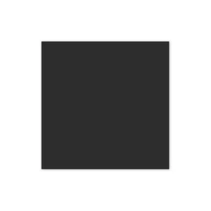 Creative Memories Black 12x12 Solid Cardstock 10/Pk - Picture 1 of 1