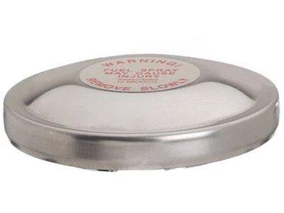 For 1959-1968 Jeep CJ3 Fuel Tank Cap Gates 65967DPRM 1960 1961 1962 1963 1964 - Image 1 of 2