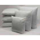 Hollowfibre Filled 32x32 Inches/80cm Cushion Pads Inserts Fillers Scatters Qty10