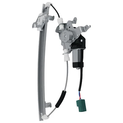 Regulador de ventana de puerta del conductor con motor para Nissan Juke 2011-2017 751-438 Foto 1 de 4