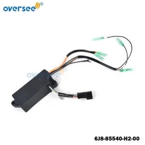 6J8-85540-H2-00 CDI Unit Assy For YAMAHA 2T 25-30HP OUTBOARD - Picture 1 of 4