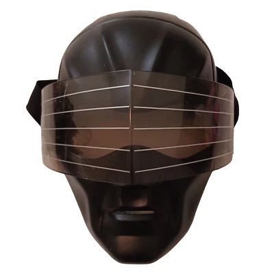 GI Joe Rise of Cobra Ojos de Serpiente SOLO MÁSCARA Juvenil Talla Única Halloween Envío Gratis Foto 1 de 3