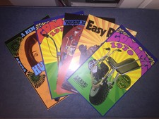 Vintage Minibike Poster Pack. | OldMiniBikes.com