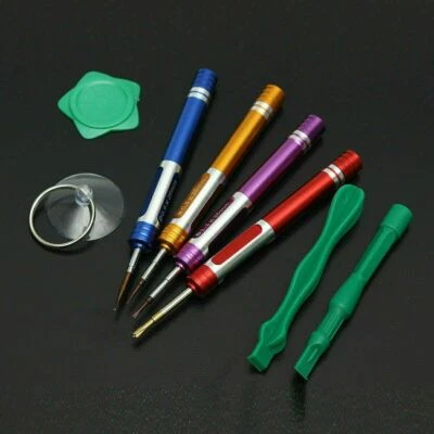 FRENTALY Repair Opening Pry Tools Screwdriver Kit Set Cell Phone iPhone 13 12 11 X XR