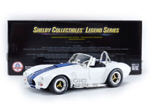 SHELBY COLLECTIBLES 1/18 SHELBY115 SHELBY 427 S/C - 1965 diecast modelcar