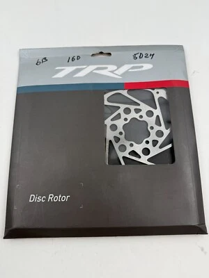 TRP R2 160 mm 6 Bolt Rotor W/Bolts 1.8mm - Image 1 of 2
