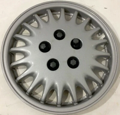 (1) Tapacubos cubierta rueda Oldsmobile Cutlass 15" OEM 1988-1998 10243308 Ocut2 Foto 1 de 2