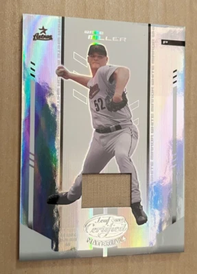 2004 Leaf Certified Materials Wade Miller Bat Card  171/200 - Image 1 of 2