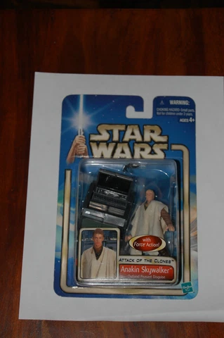 Anakin Skywalker Outland Peasant Disguise-Star Wars Attack of the Clones-MOC Cover