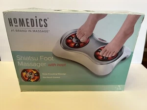 Homesick Shiatsu Foot Massager With Heat FMS-150H - Picture 1 of 6