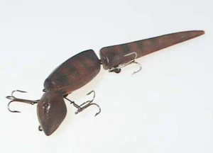 Hinkle Hinkle-Lizard Bass Lure - Picture 1 of 3