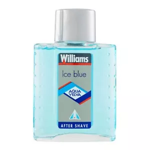 3 PEZZI Aqua Velva dopobarba Williams Ice Blue da 100ml - Foto 1 di 3