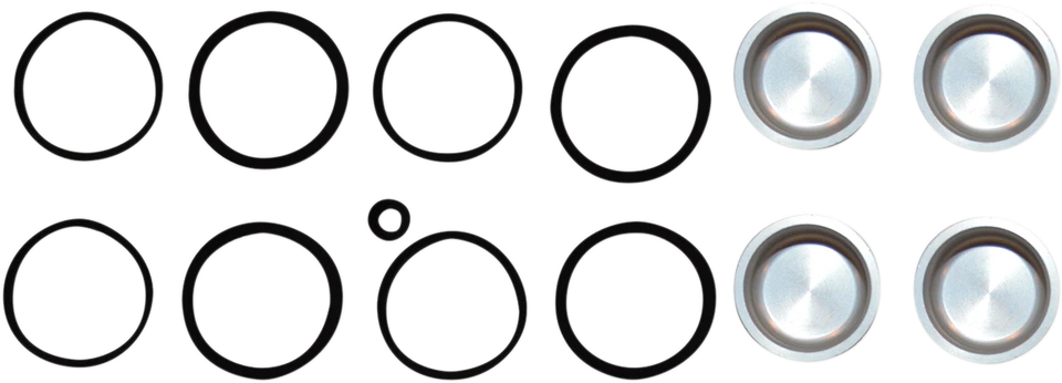 2015-2021 for Harley Road Glide Special FLTRXS Caliper Seal Kit and Pistons - Image 1 of 1