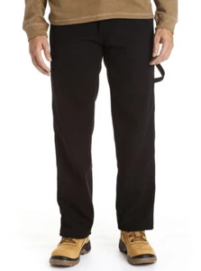 Stanley Workwear Mens Carpenter Pants Heavy Duty Cargo Construction Work Pants - Picture 1 of 12
